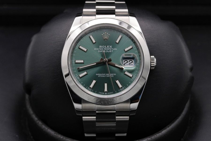 Rolex Datejust 41 126300